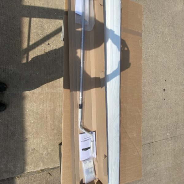 Thule Omnistor 6300 weiß Markise, 5m