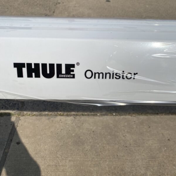 Thule Omnistor 6300 weiß Markise, 5m
