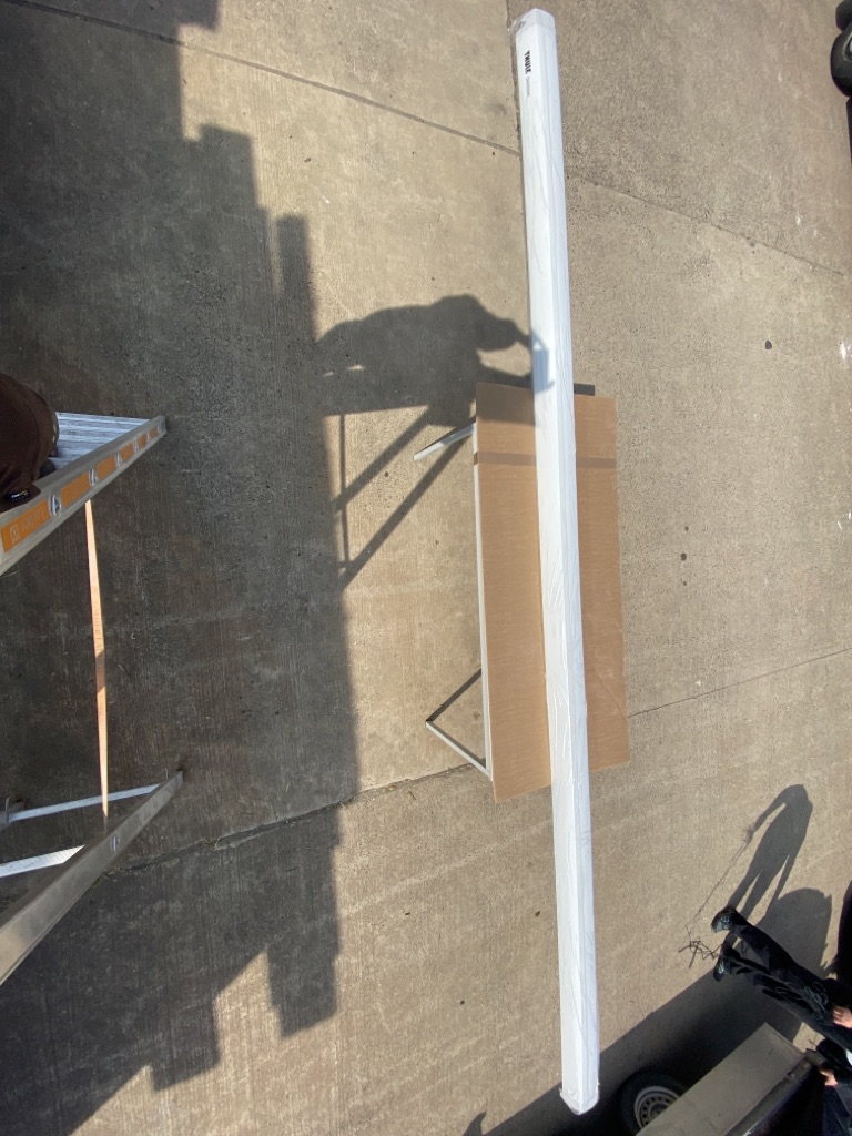 Thule Omnistor 6300 weiß Markise, 5m