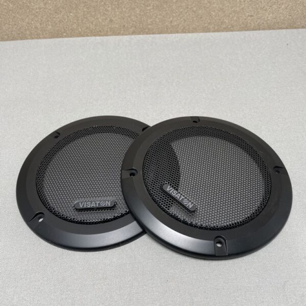 Alternative view of Visaton Lautsprecherabdeckung 2er-Set