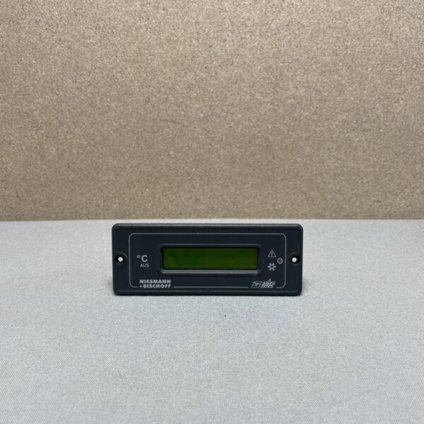 CBE Außentemperaturanzeiger inkl. Fühler, für Wohnmobil