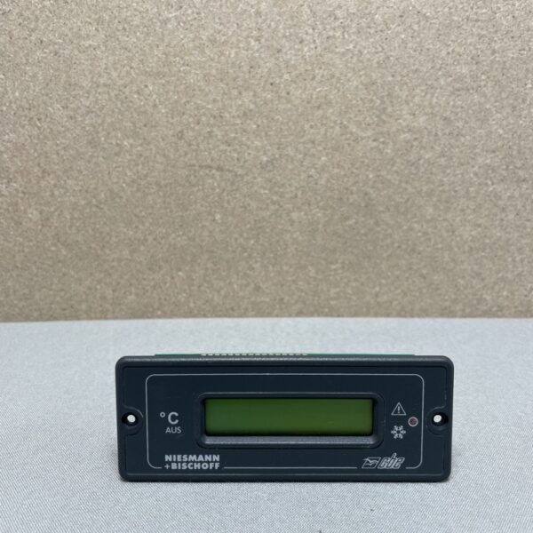 CBE Außentemperaturanzeiger inkl. Fühler, für Wohnmobil