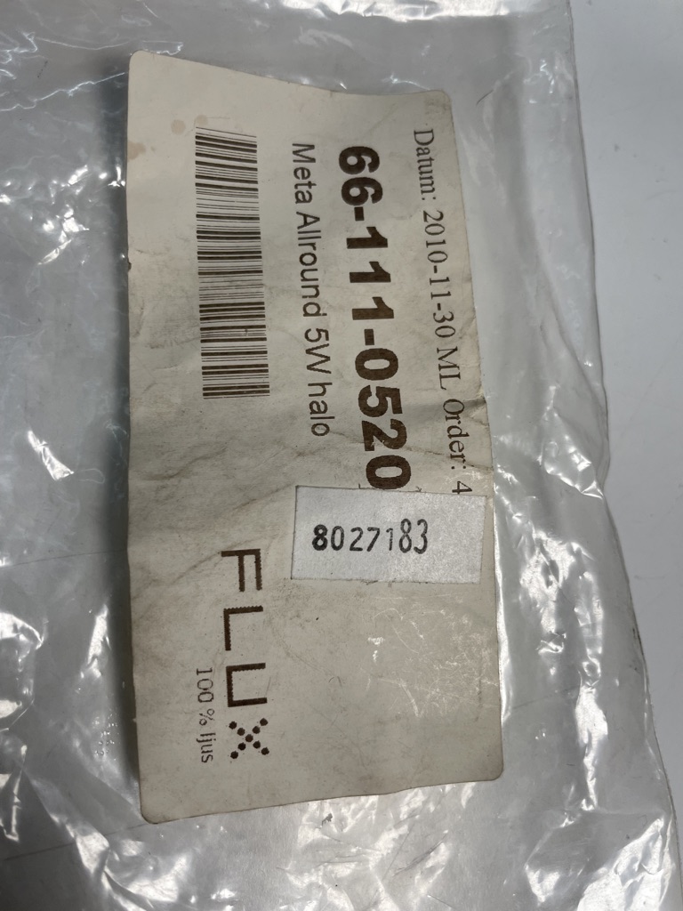 Flux Meta Allround 5W halo – Bild 4