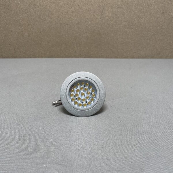 5er-Set LED EBL EcoPower Plus, Edelstahl