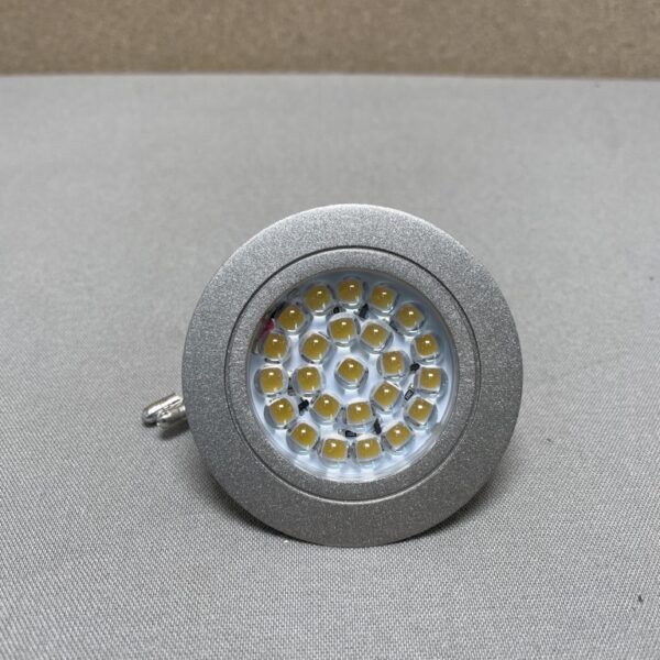 Alternative view of 5er-Set LED EBL EcoPower Plus, Edelstahl
