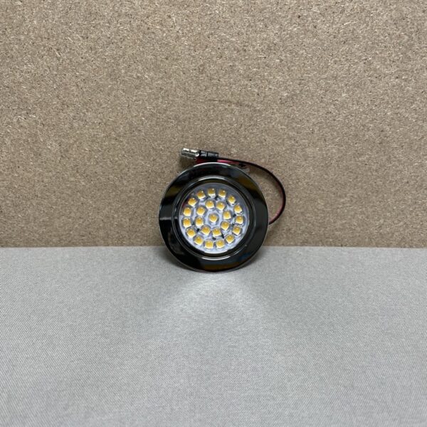 LED 5er-Set EBL EcoPower Plus, Chrom