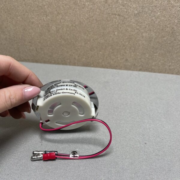 LED 5er-Set EBL EcoPower Plus, Chrom