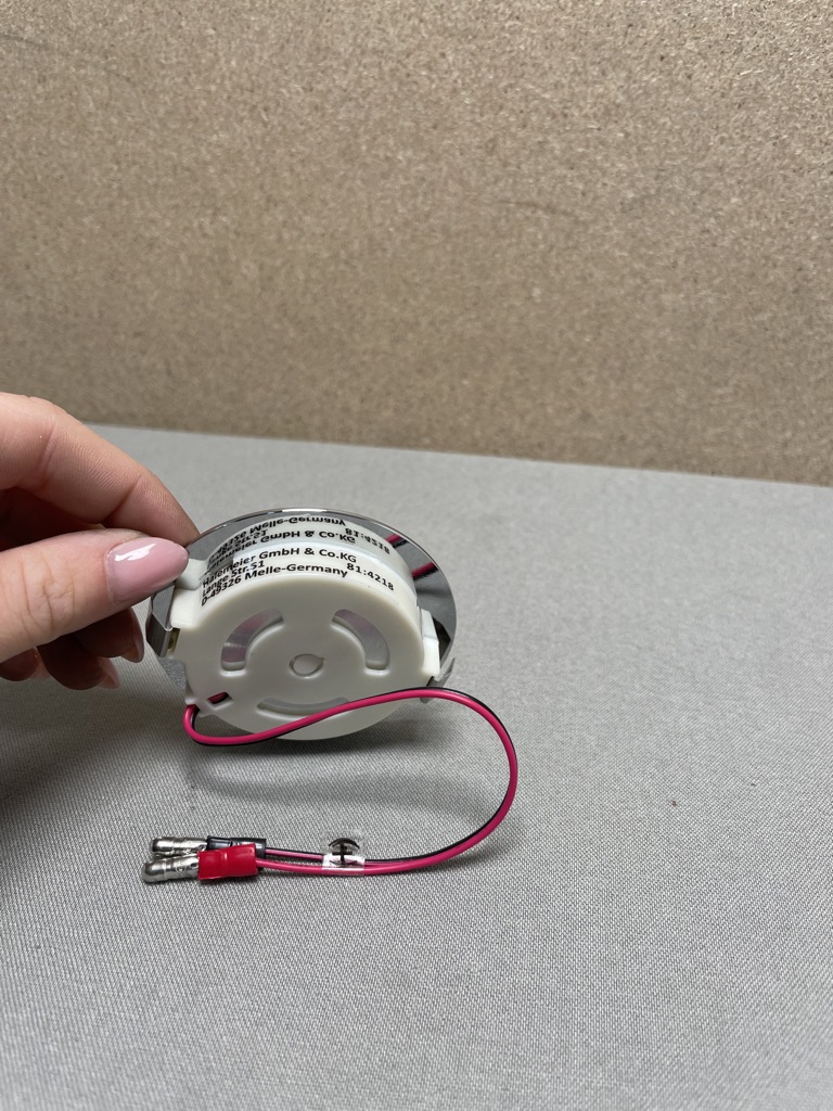 LED 5er-Set EBL EcoPower Plus, Chrom