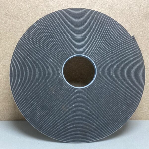 Alternative view of Schaumband PVC schwarz , Eura Mobil 3mm x 15mm x 2m