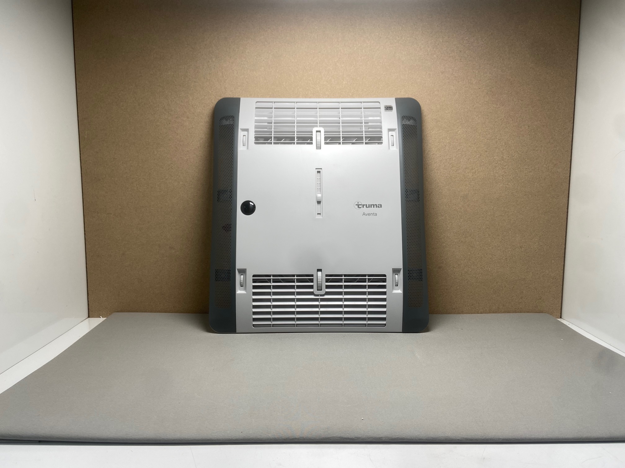 Innenrahmen Luftverteiler grau /weiß, Truma Aventa