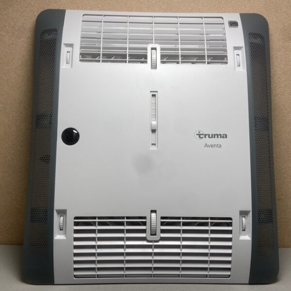 Innenrahmen Luftverteiler grau /weiß, Truma Aventa