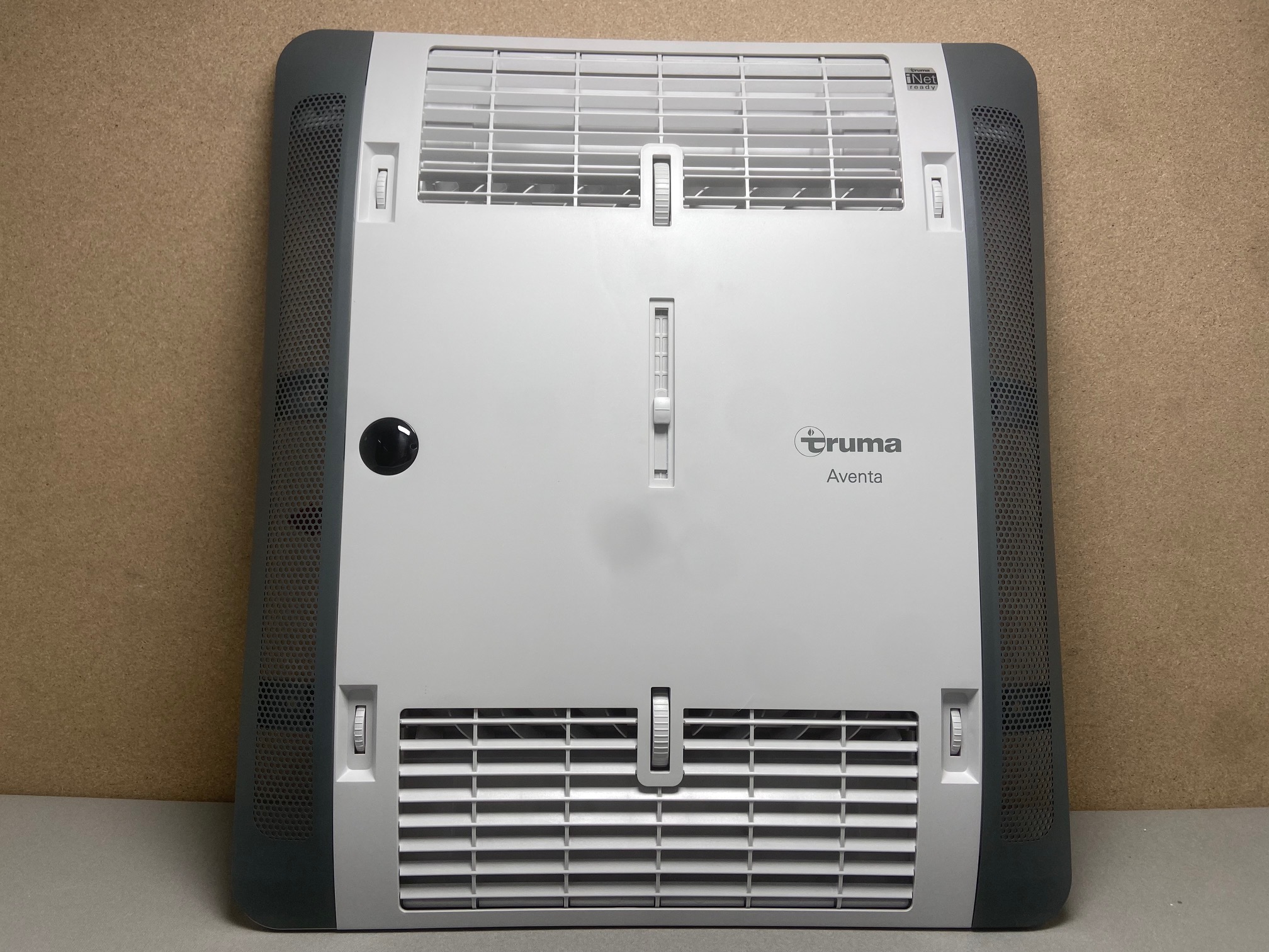 Innenrahmen Luftverteiler grau /weiß, Truma Aventa