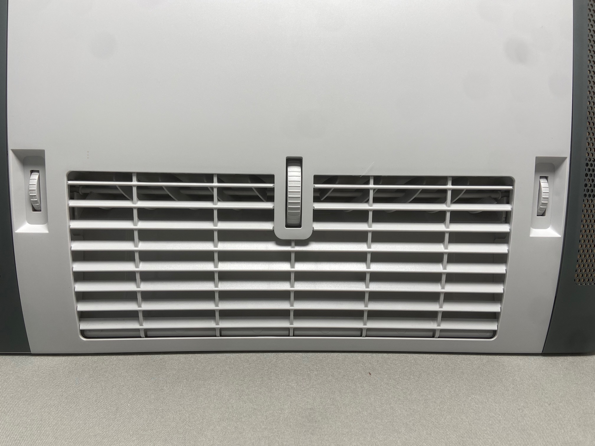 Innenrahmen Luftverteiler grau /weiß, Truma Aventa