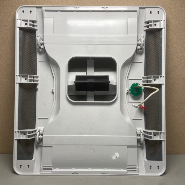 Innenrahmen Luftverteiler grau /weiß, Truma Aventa