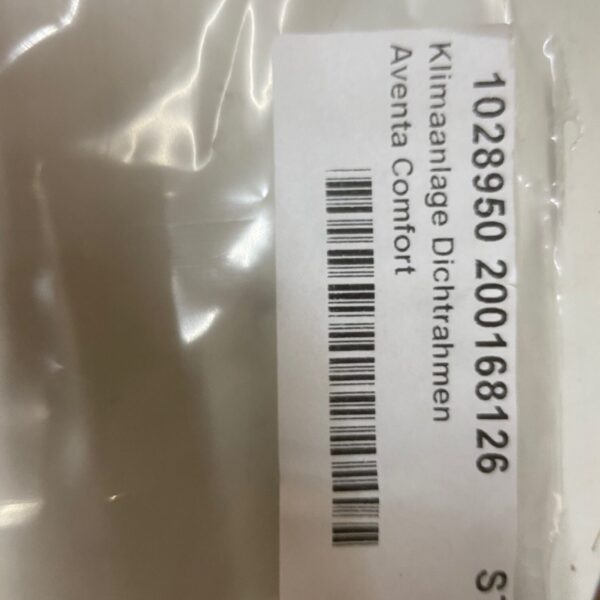 Klimaanlage Dichtrahmen, Aventa Comfort Truma