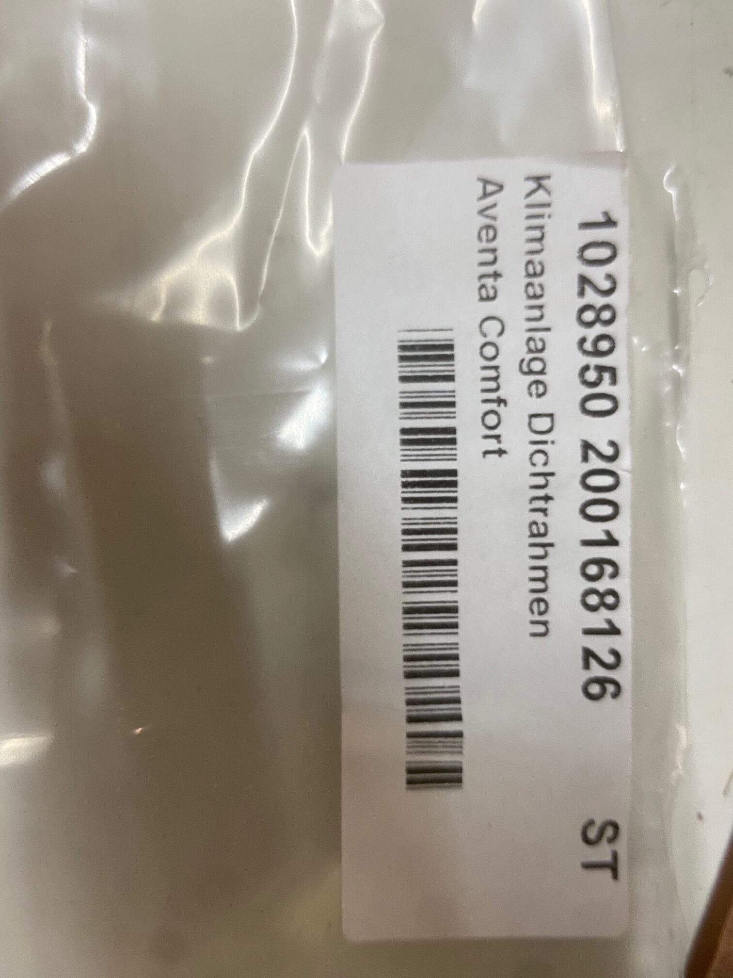 Klimaanlage Dichtrahmen, Aventa Comfort Truma