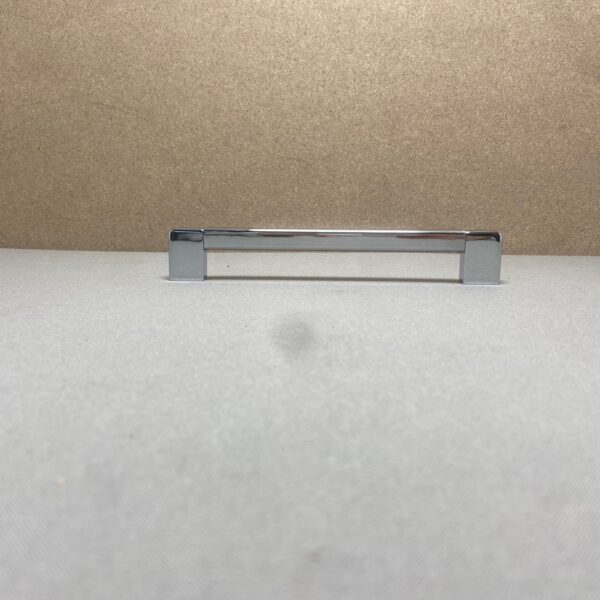 Griff mehrteilig, Chrom, Baldacci, Lochabstand ca. 20,5cm