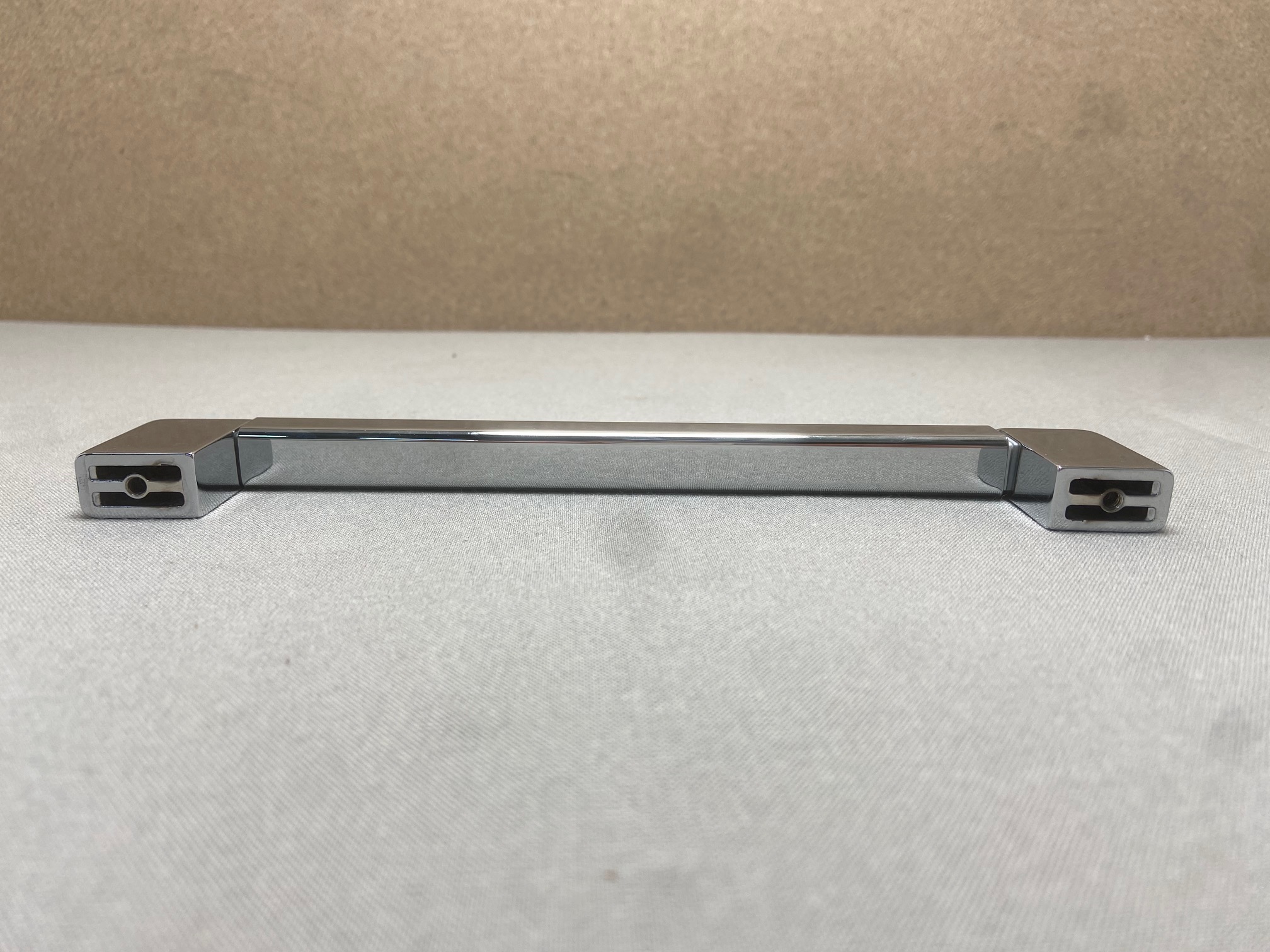 Griff mehrteilig, Chrom, Baldacci, Lochabstand ca. 20,5cm – Bild 4