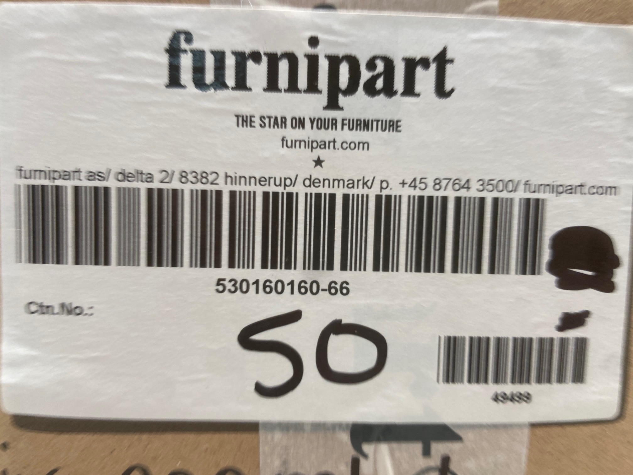 Griffe von Funipart, Lochabstand ca. 16cm – Bild 4