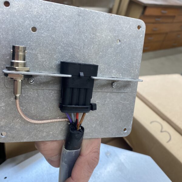 Cytrac Vision komplett mit Fuß