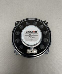 Visation Lautsprecher Set, inkl. Abdeckung