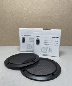 Visation Lautsprecher Set, inkl. Abdeckung