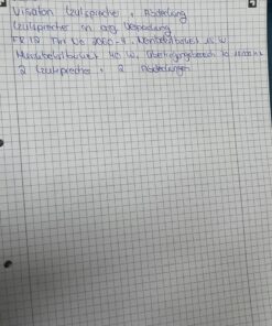 Visation Lautsprecher Set, inkl. Abdeckung