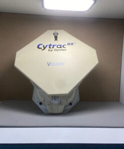 Cytrac Vision komplett mit Fuß, geprüft am 09.02.2022, Standartmaß