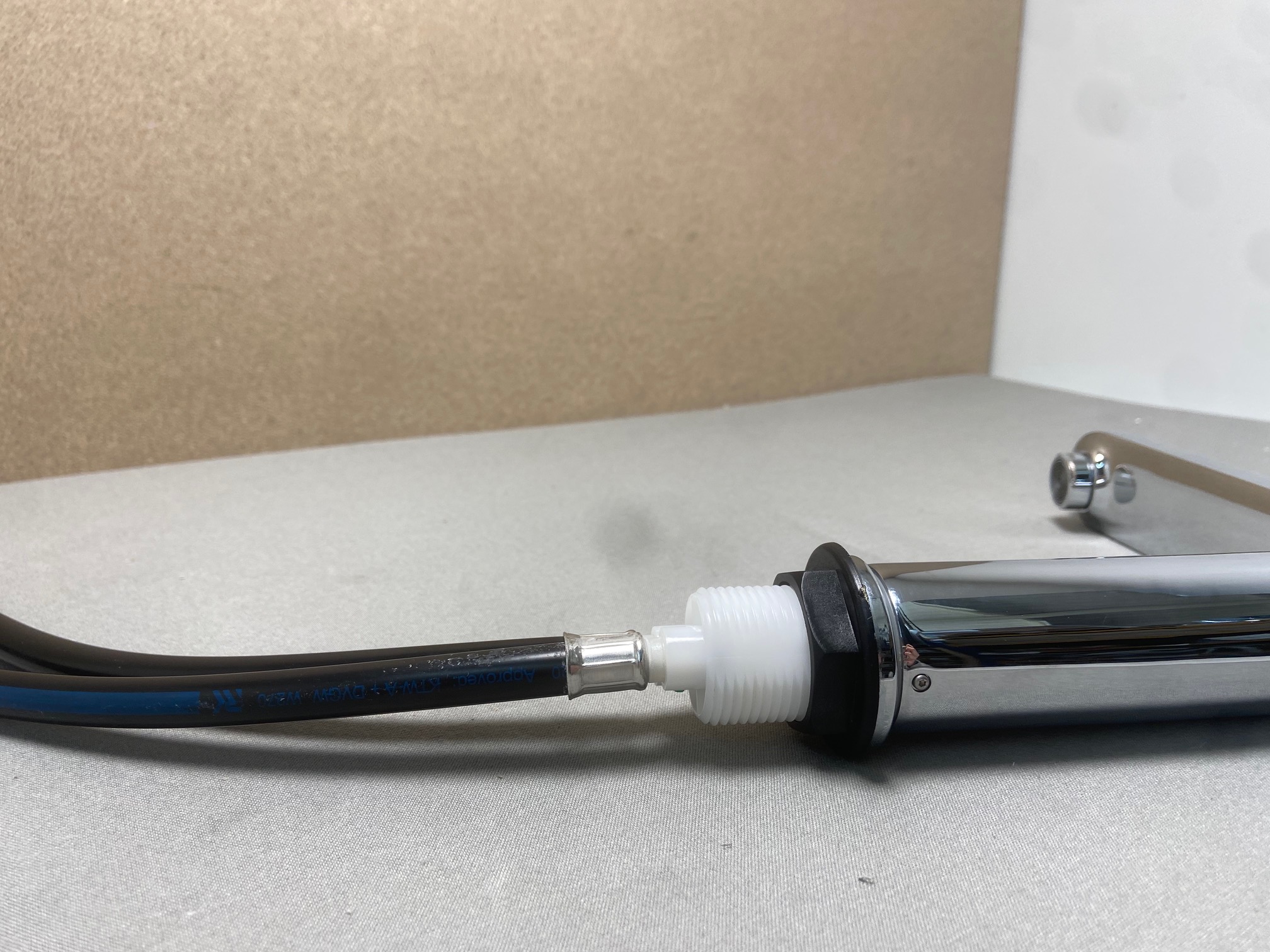 Reich, Wasserhahn für Wohnmobil – Bild 3