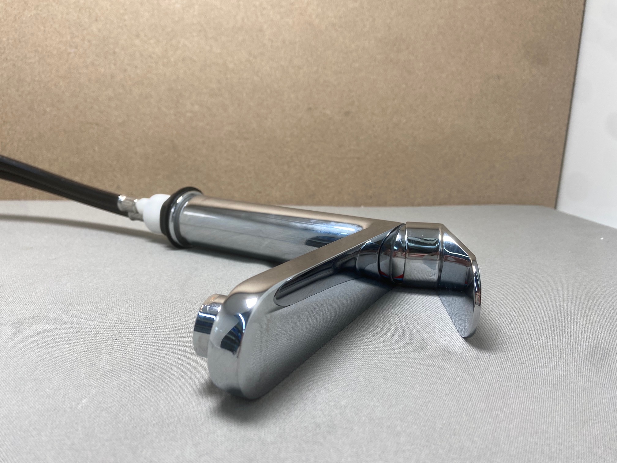 Reich, Wasserhahn für Wohnmobil – Bild 2