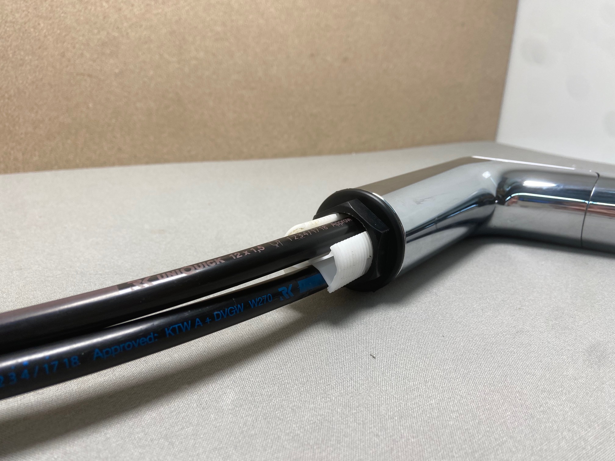 Wasserhahn für Wohnmobil, Reich – Bild 5