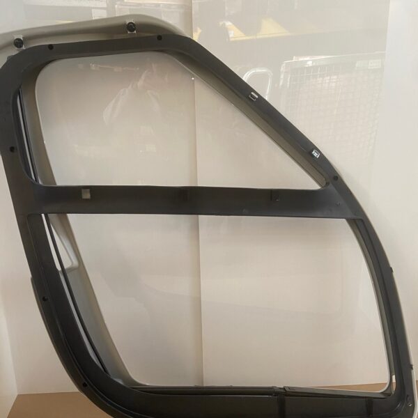 Fahrerhaustürrollo zum Verdunkeln links, für Fiat Ducato 2017-2021