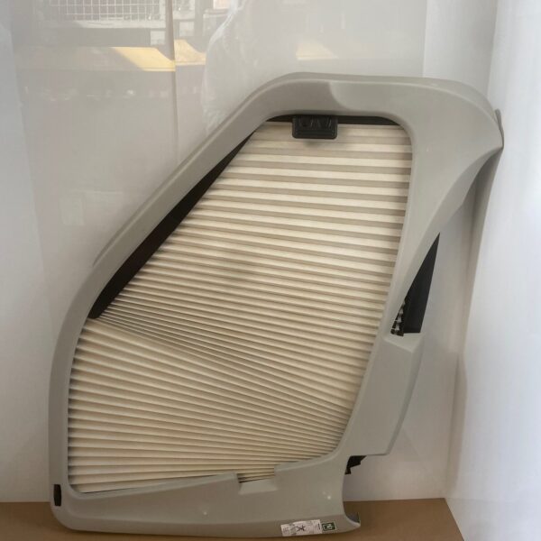 Fahrerhaustürrollo zum Verdunkeln links, für Fiat Ducato 2017-2021