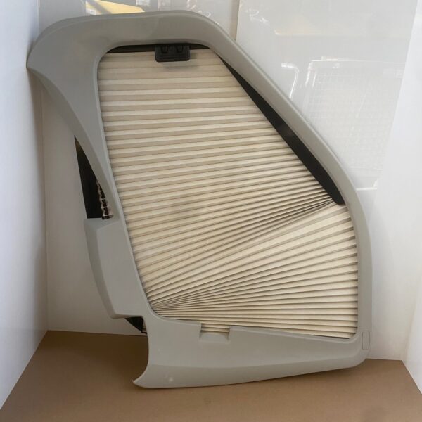 Fahrerhaustürrollo zum Verdunkeln rechts, für Fiat Ducato 2017-2021