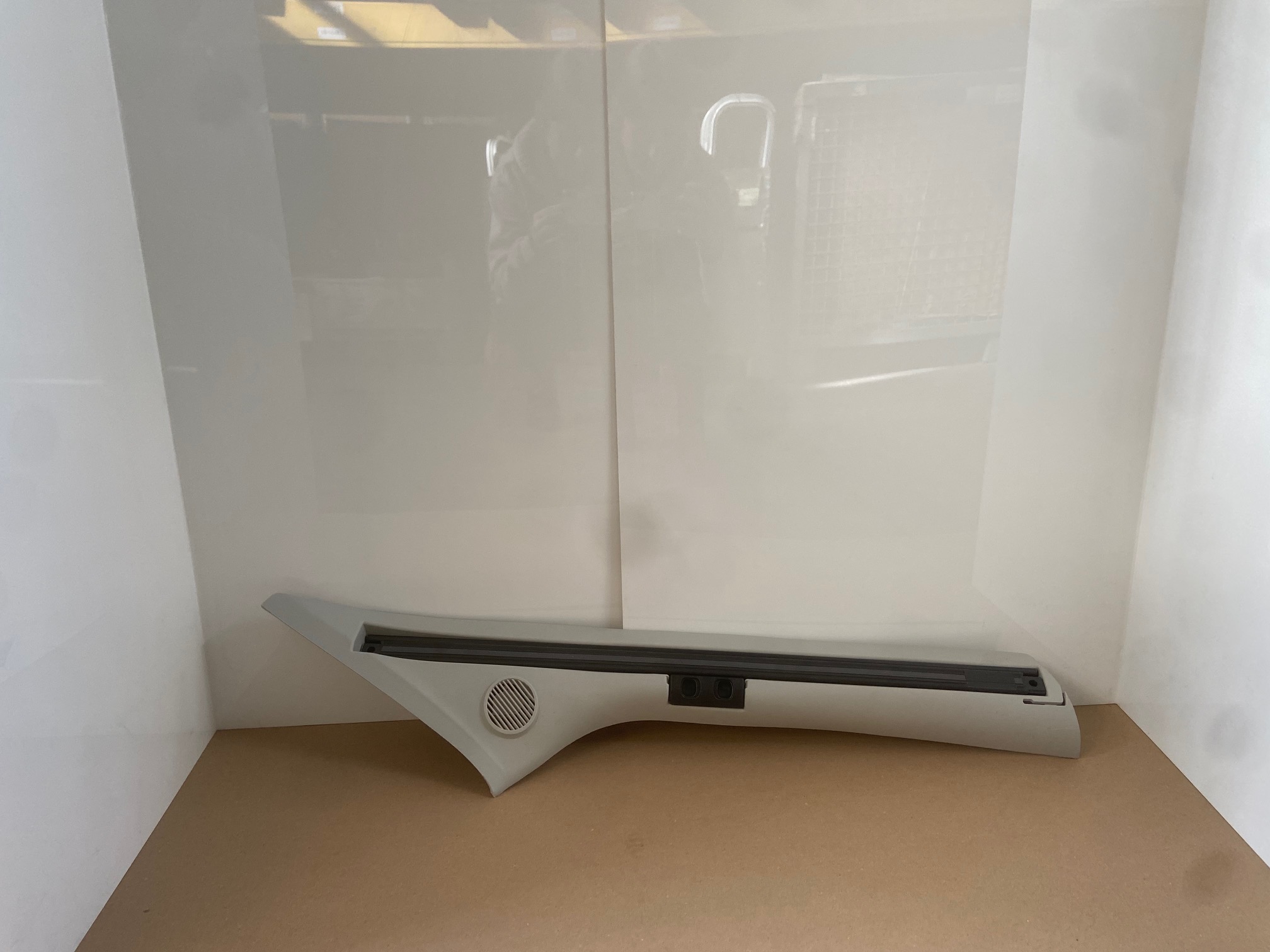 Verdunklung für Frontscheibe rechts, für Fiat Ducato 2017-2021