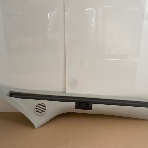 Alternative view of Verdunklung für Frontscheibe rechts, für Fiat Ducato 2017-2021