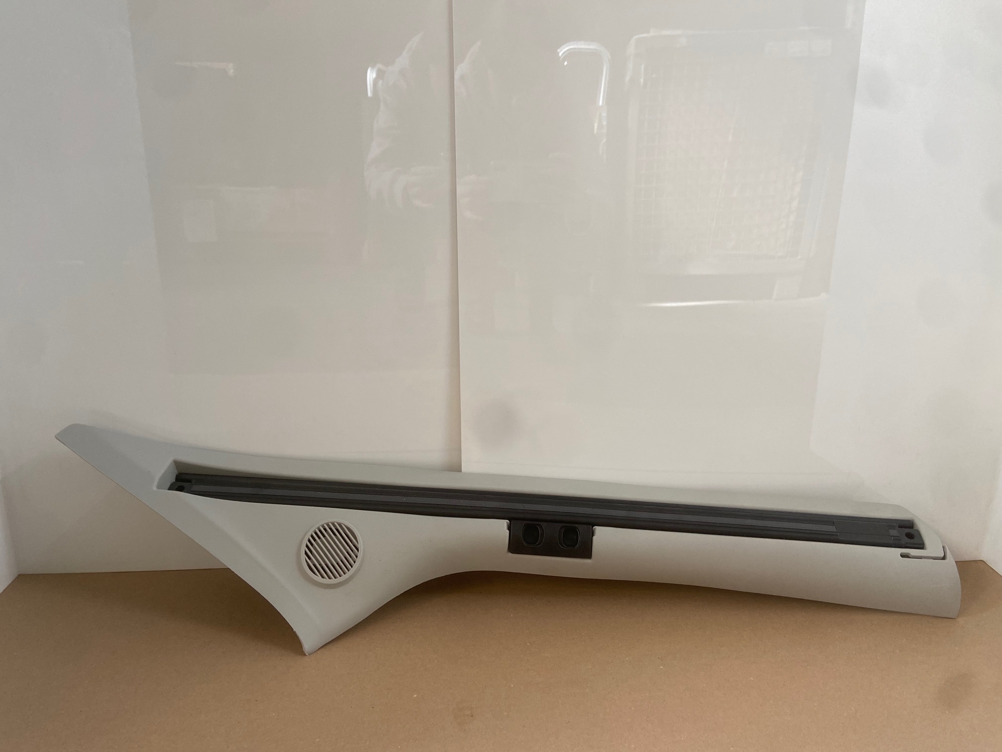 Verdunklung für Frontscheibe rechts, für Fiat Ducato 2017-2021 – Bild 2