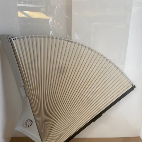 Verdunklung für Frontscheibe links, für Fiat Ducato 2017-2021