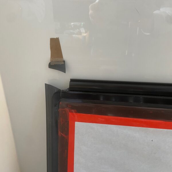 Ausstellfenster , Peugeot Expert ab Bj. 07/06, Citroen Jumper, für Fiat Ducato 816 x 650 mm