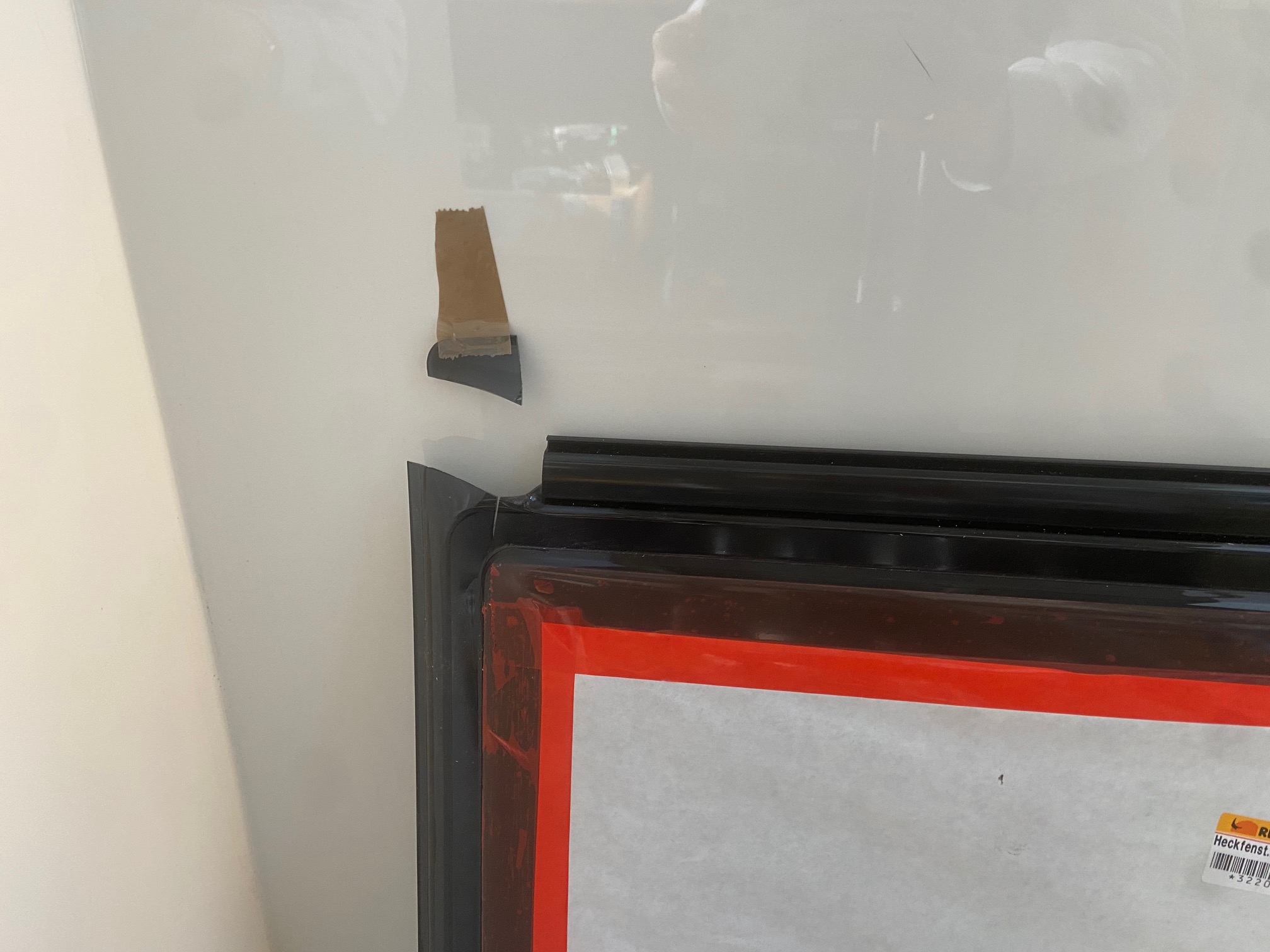 Ausstellfenster , Peugeot Expert ab Bj. 07/06, Citroen Jumper, für Fiat Ducato 816 x 650 mm