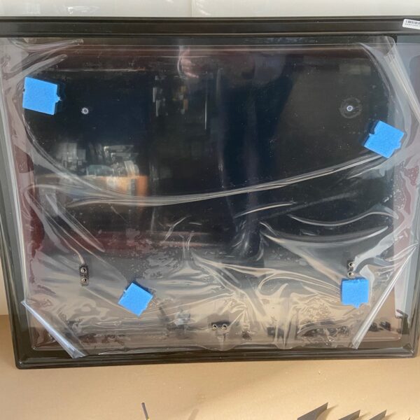 Ausstellfenster für Fiat Ducato, Citroen Jumper, Peugeot Expert ab Bj. 07/06, 816 x 650 mm