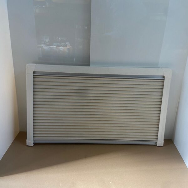 Rollo für Wohnmobilfenster, 800 x 450 mm