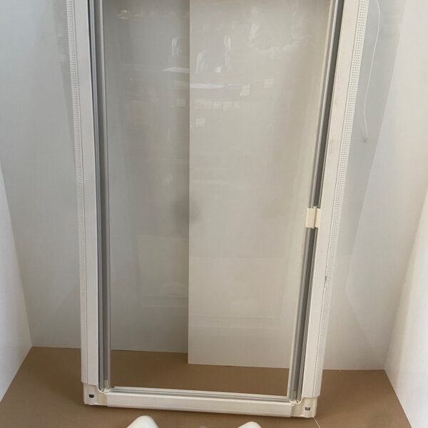 Rollo mit Verdunklung und Fliegenschutz, Remis, 500 x 980 mm