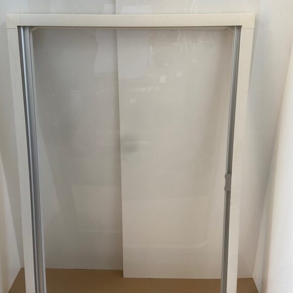 Rollo mit Verdunklung und Fliegenschutz, Remis, 1000 x 700 mm