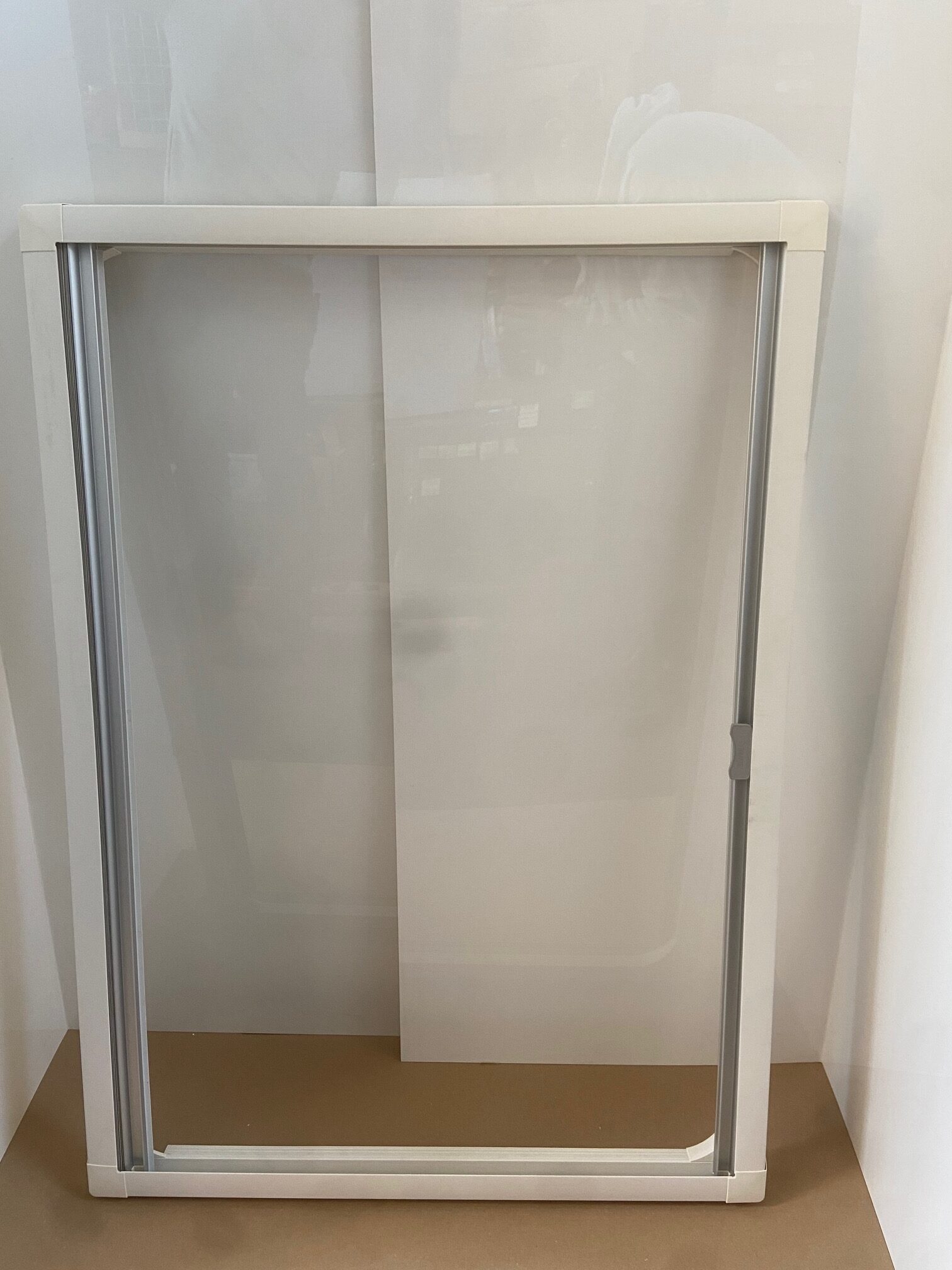 Rollo mit Verdunklung und Fliegenschutz, Remis, 1000 x 700 mm