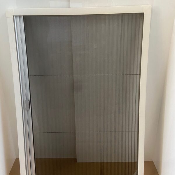 Rollo mit Verdunklung und Fliegenschutz, Remis, 1000 x 700 mm