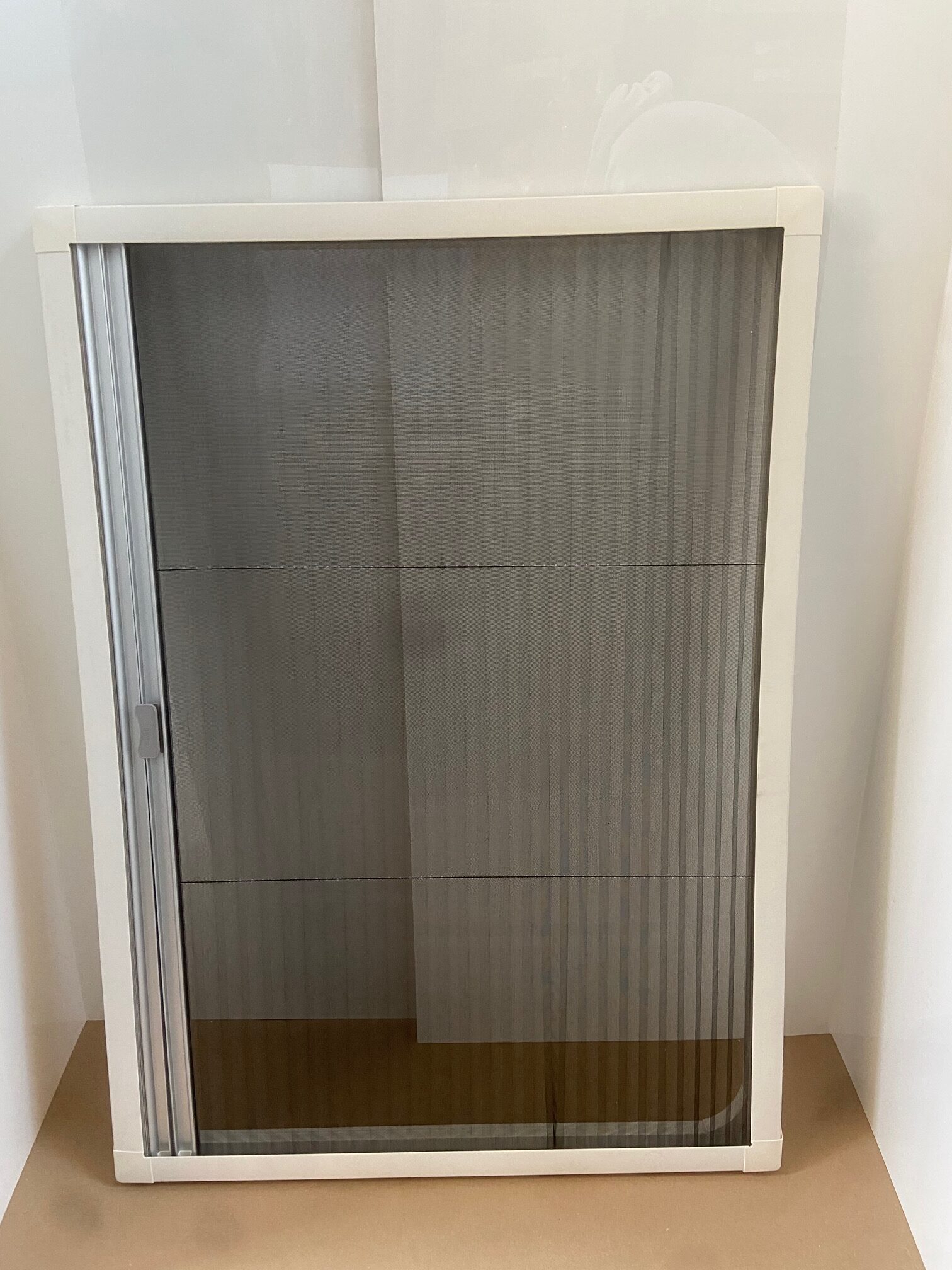 Rollo mit Verdunklung und Fliegenschutz, Remis, 1000 x 700 mm