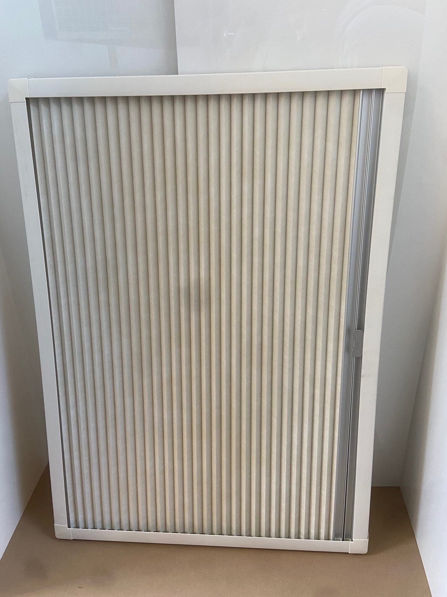 Rollo mit Verdunklung und Fliegenschutz, Remis, 1000 x 700 mm