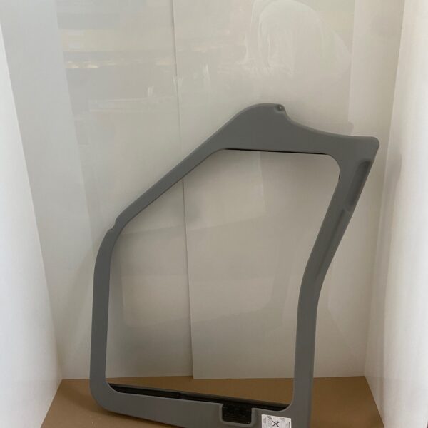 Seitenscheibenrollo mit Verdunklung für Fahrerkabine, Remifront,  links Fahrerseite