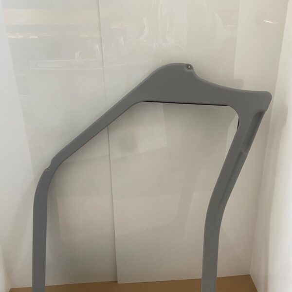 Seitenscheibenrollo mit Verdunklung für Fahrerkabine, Remifront,  links Fahrerseite